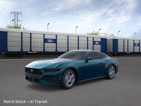 New 2026 Ford Mustang Coupe RWD image 1