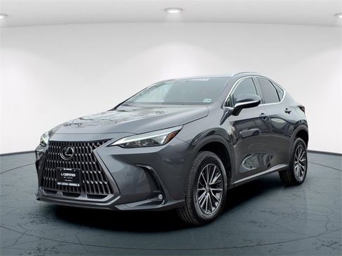 Certified 2024 Lexus NX 250 250 Base image 3