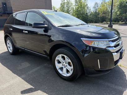 Used 2011 Ford Edge SEL w/ Leather Comfort Pkg