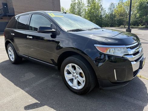 Used 2011 Ford Edge SEL w/ Leather Comfort Pkg FWD image 1
