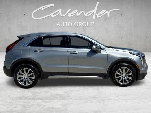 Used 2023 Cadillac XT4 Premium Luxury FWD image 6