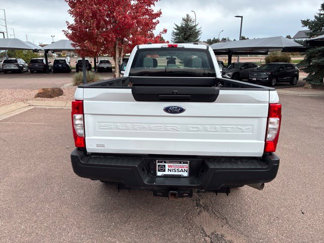 Used 2021 Ford F250 XL w/ Power Equipment Group AWD/4WD image 6