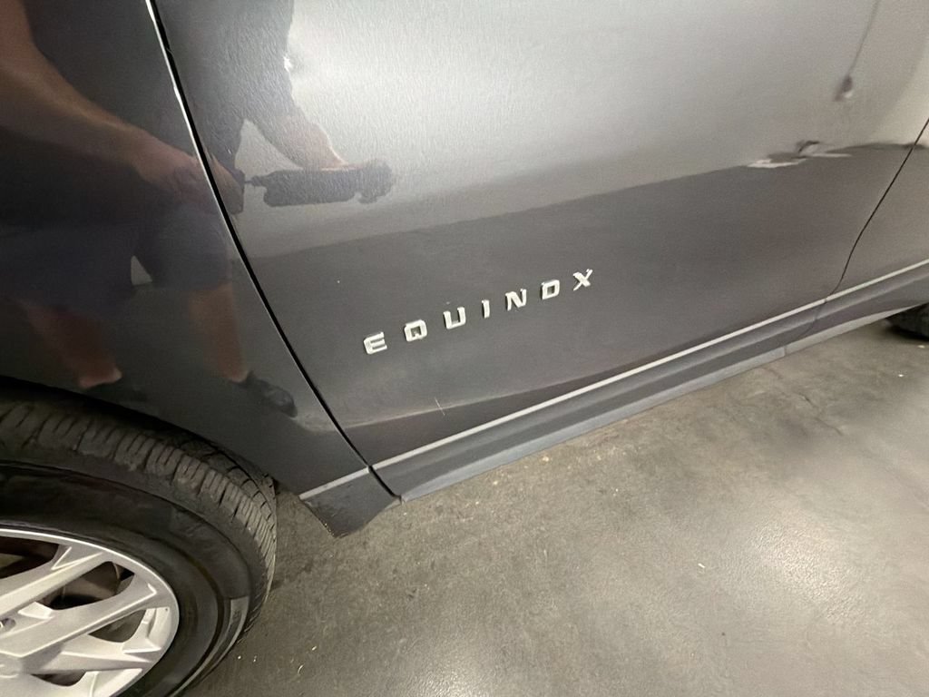 Certified 2022 Chevrolet Equinox LS AWD/4WD image 30