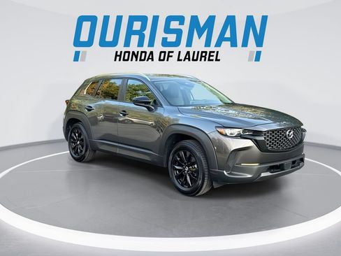 Used 2025 MAZDA CX-50 AWD 2.5 S w/ Preferred Package image 2