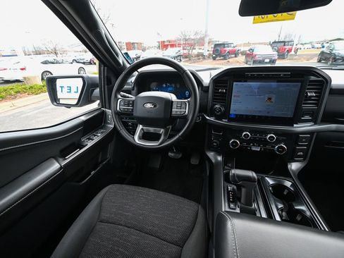 Used 2024 Ford F150 XLT w/ Equipment Group 302A MID image 31