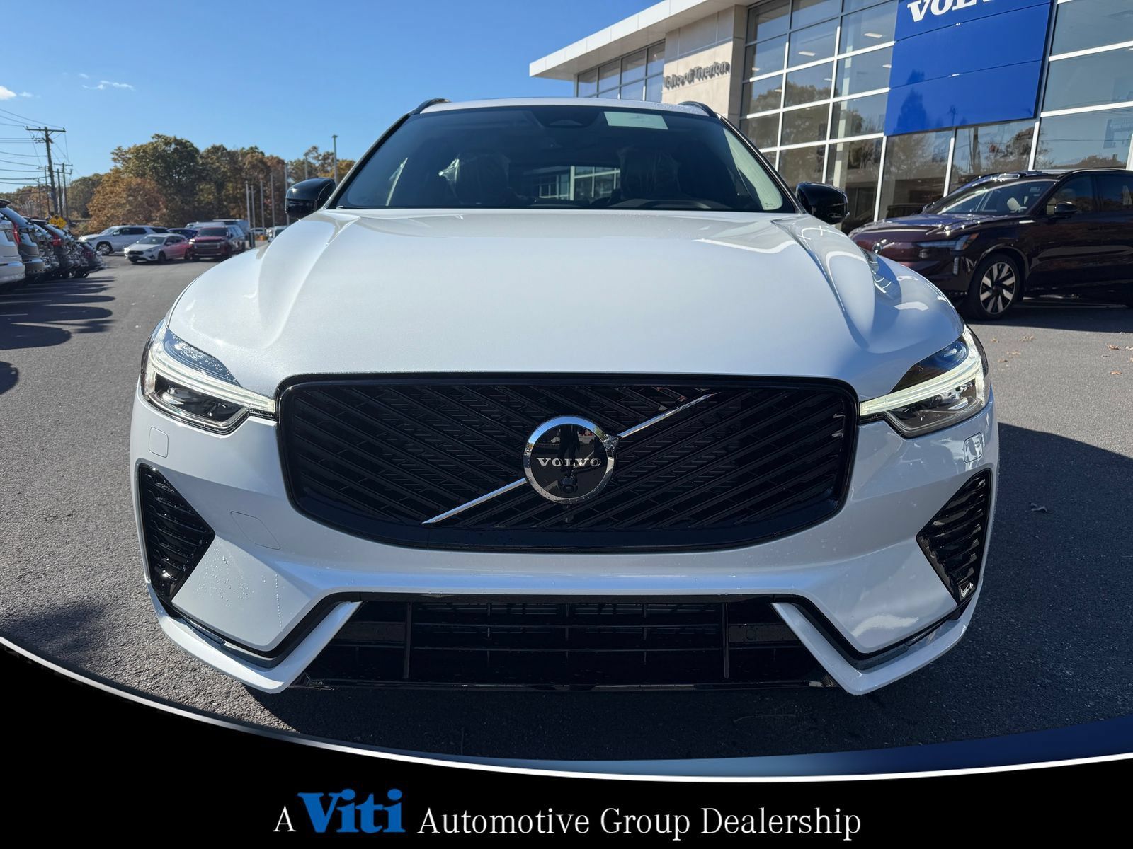 Used 2026 Volvo XC60 B5 Plus w/ Protection Package Premier AWD/4WD image 3