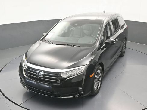 Used 2024 Honda Odyssey EX-L image 46