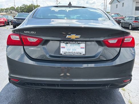 Used 2017 Chevrolet Malibu LS FWD image 6