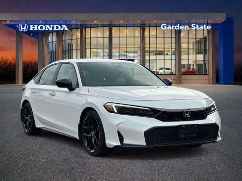 Certified 2026 Honda Civic Sport image 2