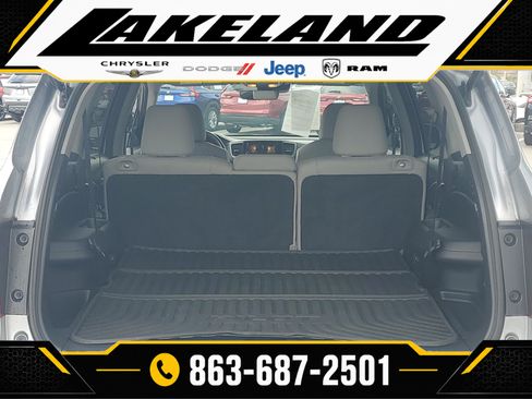 Used 2020 Honda Pilot EX-L image 9