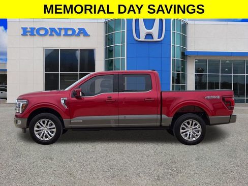 Used 2025 Ford F150 King Ranch AWD/4WD image 6
