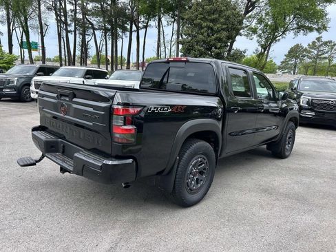 New 2026 Nissan Frontier PRO-4X w/ Tow Package AWD/4WD image 7