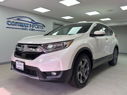 Used 2017 Honda CR-V EX-L
