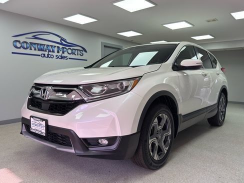 Used 2017 Honda CR-V EX-L image 1