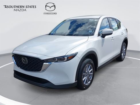 New 2025 MAZDA CX-5 AWD 2.5 S image 1