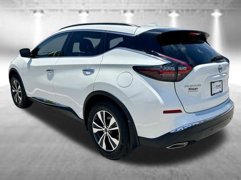Certified 2024 Nissan Murano SV FWD image 9