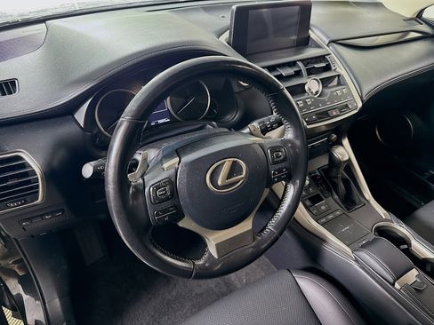 Used 2019 Lexus NX 300h AWD w/ Comfort Package image 12