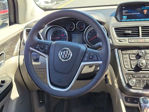 Used 2016 Buick Encore Premium w/ Experience Buick Package FWD image 11