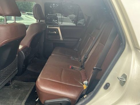 Used 2016 Toyota 4Runner Limited RWD image 23