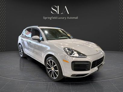 Used 2020 Porsche Cayenne w/ Premium Package