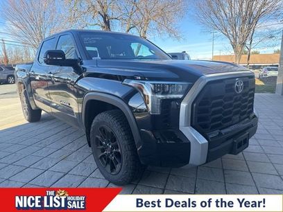 Used 2022 Toyota Tundra Limited