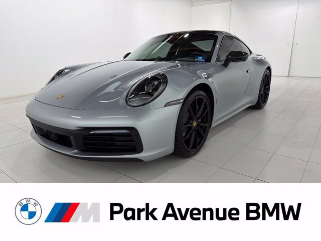 Used 2020 Porsche 911 Carrera RWD image 1