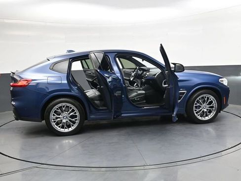 Used 2019 BMW X4 M40i w/ Executive Package AWD/4WD image 41
