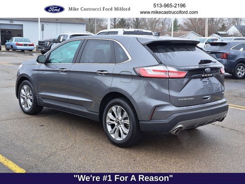 Certified 2024 Ford Edge Titanium image 3