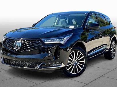 New 2025 Acura RDX SH-AWD w/ Advance Package