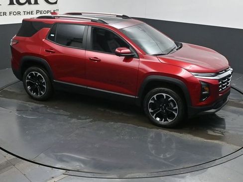 New 2026 Chevrolet Equinox LT w/ Convenience Package II FWD image 16