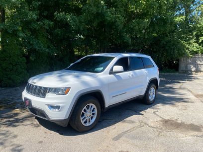Used 2019 Jeep Grand Cherokee Laredo