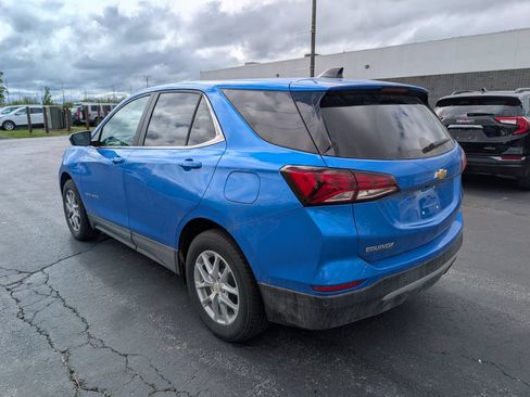 Used 2024 Chevrolet Equinox LT AWD/4WD image 6