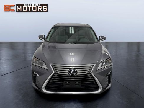 Used 2017 Lexus RX 450h AWD w/ Cold Weather Package image 8