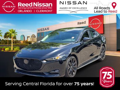 Used 2024 MAZDA MAZDA3 s