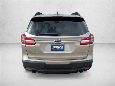 Used 2020 Subaru Ascent Limited w/ Technology Package AWD/4WD image 6