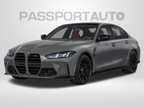 New 2027 BMW M3 RWD image 1