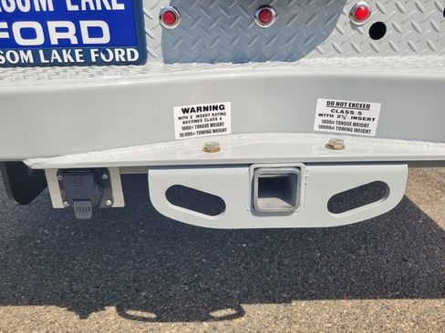 New 2026 Ford F350 XL w/ XL Chrome Package AWD/4WD image 12