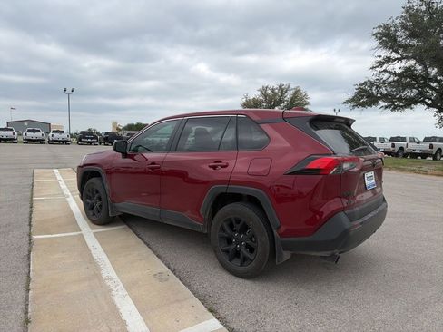 Used 2024 Toyota RAV4 LE image 3
