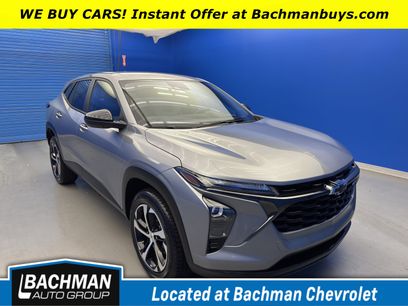 Used 2024 Chevrolet Trax RS w/ Driver Confidence Package