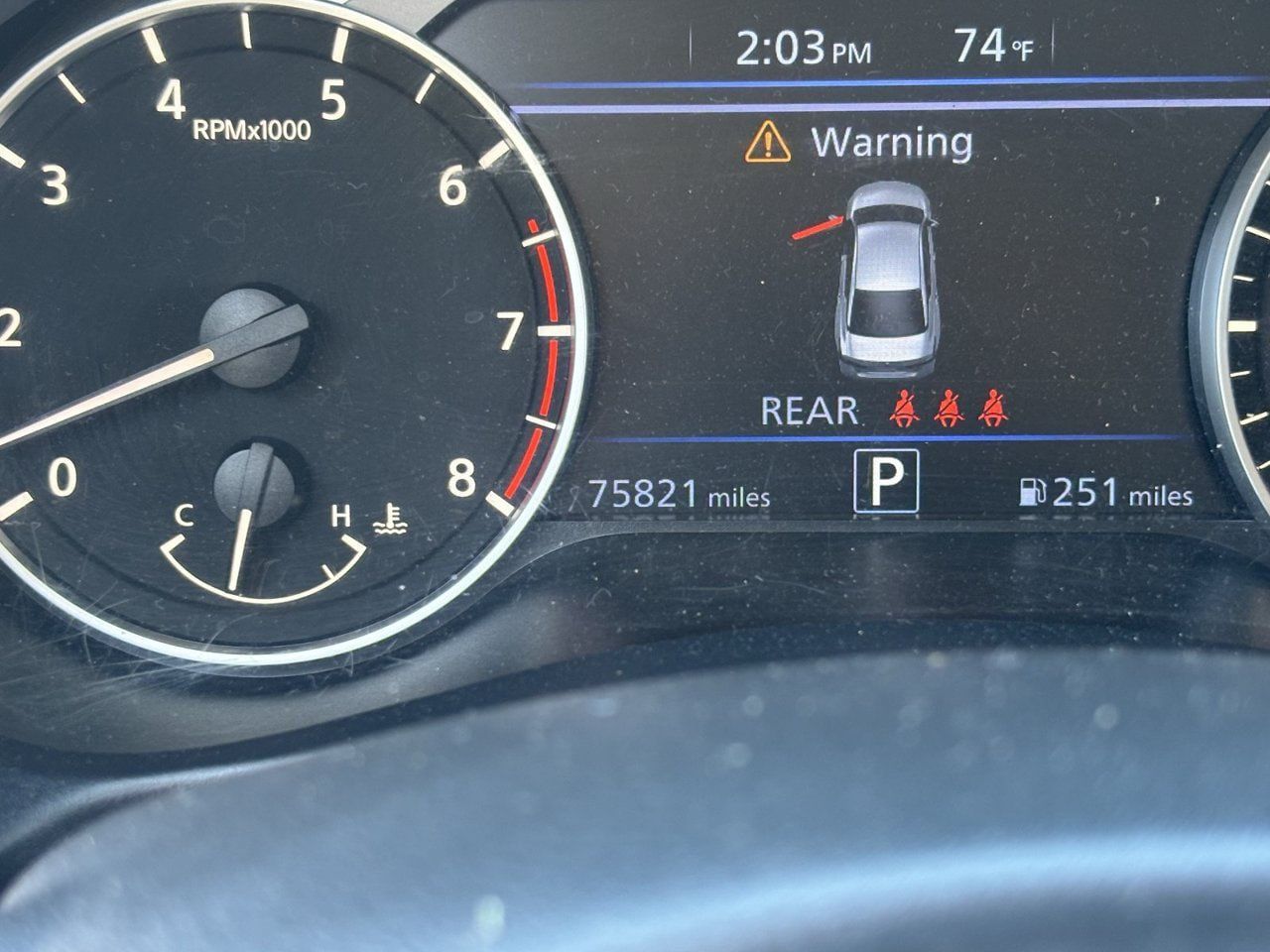 Used 2023 Nissan Altima 2.5 SV FWD image 29