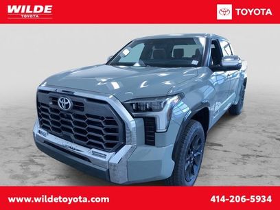 New 2026 Toyota Tundra 1794 Edition