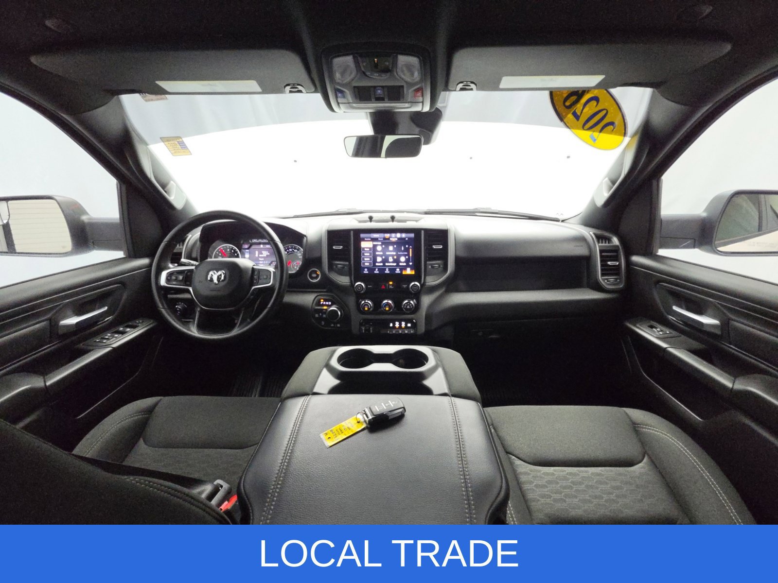 Used 2026 RAM 1500 Warlock AWD/4WD image 18