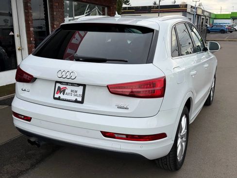 Used 2016 Audi Q3 2.0T Premium Plus image 3