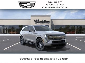 New 2026 Cadillac Escalade IQ Sport 1 w/ LPO, ONYX Package video 1