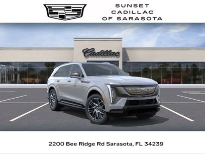 New 2026 Cadillac Escalade IQ Sport 1 w/ LPO, ONYX Package