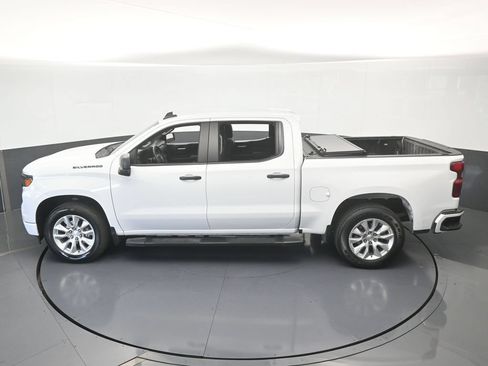 Used 2024 Chevrolet Silverado 1500 Custom RWD image 50