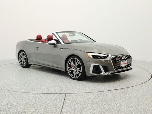 Used 2023 Audi S5 Premium Plus w/ Premium Plus Package AWD/4WD image 3