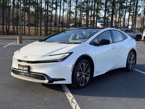 New 2026 Toyota Prius Limited w/ Limited Premium Package image 22