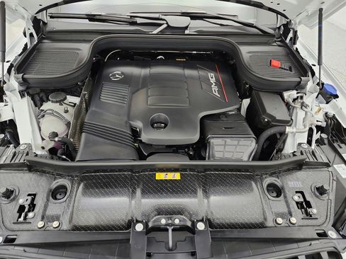 New 2026 Mercedes-Benz GLE 53 AMG 4MATIC Coupe image 12