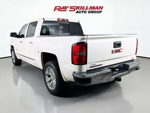 Used 2015 GMC Sierra 1500 SLT w/ SLT Crew Cab Value Package image 5
